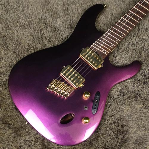 Ibanez SML721 Rose Gold Chameleon