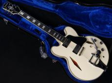 Epiphone Shinichi Ubukata ES-355 Custom Bigsby ver.02 Classic White_2