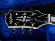 Epiphone Shinichi Ubukata ES-355 Custom Bigsby ver.02 Classic White_5