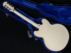 Epiphone Shinichi Ubukata ES-355 Custom Bigsby ver.02 Classic White_6