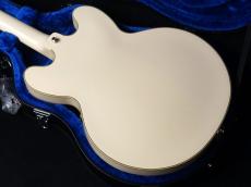 Epiphone Shinichi Ubukata ES-355 Custom Bigsby ver.02 Classic White_7