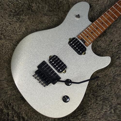EVH Wolfgang WG Standard Silver Sparkle