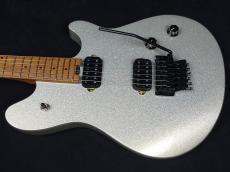 EVH Wolfgang WG Standard Silver Sparkle_3