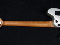 EVH Wolfgang WG Standard Silver Sparkle_8