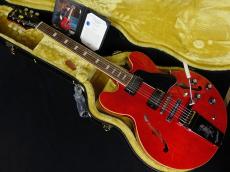 Epiphone Joe Bonamassa 1962 ES-335 Sixties Cherry_2
