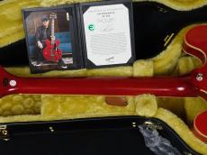 Epiphone Joe Bonamassa 1962 ES-335 Sixties Cherry_8