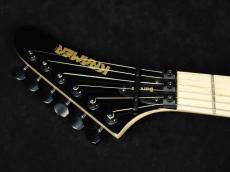 KRAMER Baretta Custom Graphics “Viper”  Snakeskin Green Blue Fade_5