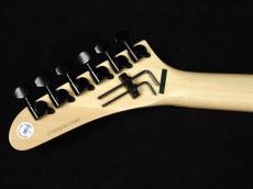 KRAMER Baretta Custom Graphics “Viper”  Snakeskin Green Blue Fade_9