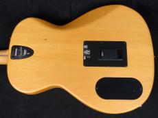 Fender Highway Series Parlor All-Mahogany_7