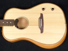 Fender Highway Series Dreadnought Natural_3