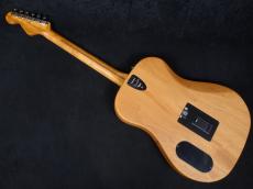 Fender Highway Series Dreadnought Natural_6