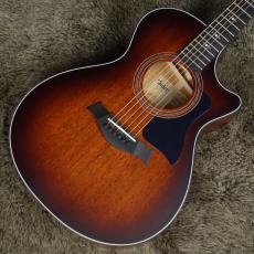 展示引き上げ品 Taylorレプリカ コンタクトPU付きエレアコ エレアコギター】Taylorより特別な木材を使った2014年秋限定