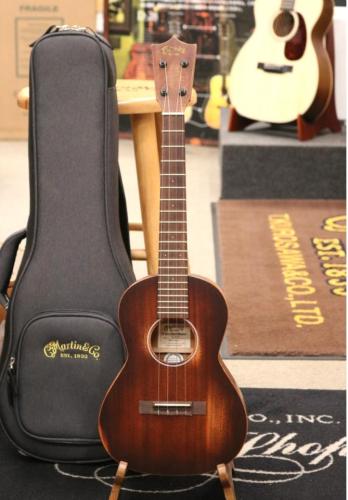 Martin T1 UKE Street Master #36419 【テナーサイズ】【激渋エイジド塗装】