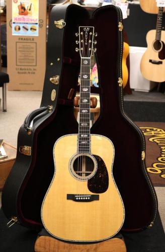 Martin 【動画あり】 D-45 #2917216 【極上杢目の最上位モデル!】【2025年新仕様】【48回無金利対象商品!】