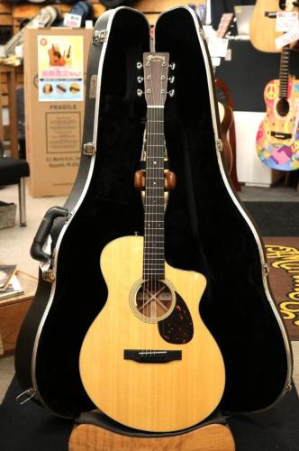 Martin 【動画あり】 SC-18E#2878112 【USA製SCシェイプStyle18!】【Anthem搭載!】