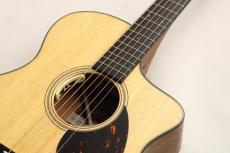 Martin 【動画あり】 SC-18E#2878112 【USA製SCシェイプStyle18!】【Anthem搭載!】_5