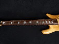 Spector Euro 6 LX Poplar Burl Top Natural Gloss_4