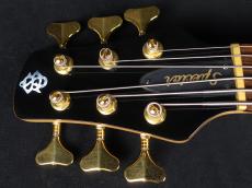 Spector Euro 6 LX Poplar Burl Top Natural Gloss_5