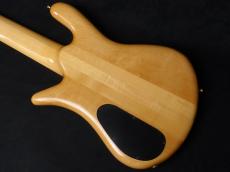 Spector Euro 6 LX Poplar Burl Top Natural Gloss_7