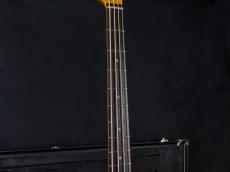 Fender Custom Shop 1961 Jazz Bass Heavy Relic Super Faded Aged 3-Color Sunburst_5