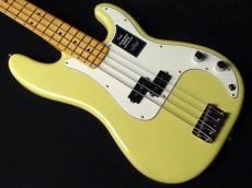 Fender Player II Precision Bass Hialeah Yellow_3