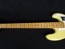 Fender Player II Precision Bass Hialeah Yellow_4