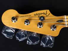 Fender Player II Precision Bass Hialeah Yellow_5