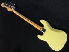 Fender Player II Precision Bass Hialeah Yellow_6