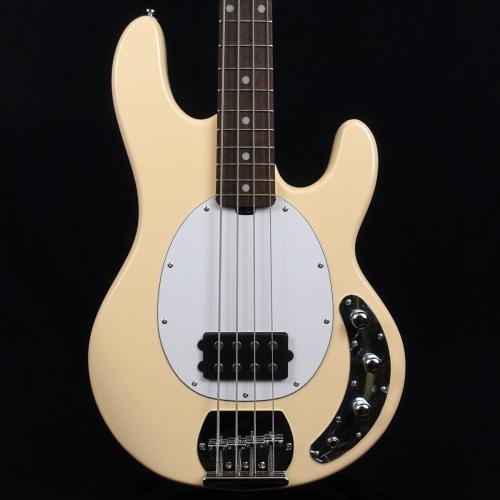 Sterling by MUSIC MAN S.U.B. Series Sting Ray Ray4 Vintage Cream