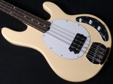 Sterling by MUSIC MAN S.U.B. Series Sting Ray Ray4 Vintage Cream_3