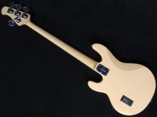 Sterling by MUSIC MAN S.U.B. Series Sting Ray Ray4 Vintage Cream_6