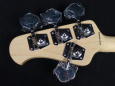 Sterling by MUSIC MAN S.U.B. Series Sting Ray Ray4 Vintage Cream_9