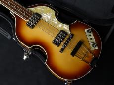 Hofner Violin Bass CT Sunburst HCT-500/1-SB_3