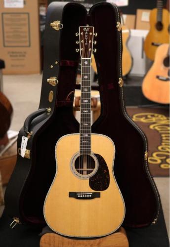 Martin 【動画あり】 D-41 #2940164 【煌びやか且つパワフルなサウンド!】【担当おススメ個体!】