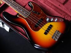Fender Custom Shop Haruomi Hosono '66 Jazz Bass Journeyman Relic Faded 3-Color Sunburst_3