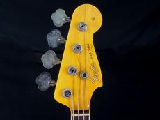 Fender Custom Shop Haruomi Hosono '66 Jazz Bass Journeyman Relic Faded 3-Color Sunburst_5