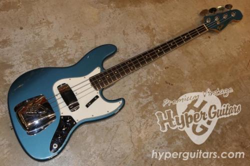 Fender '66 Jazz Bass