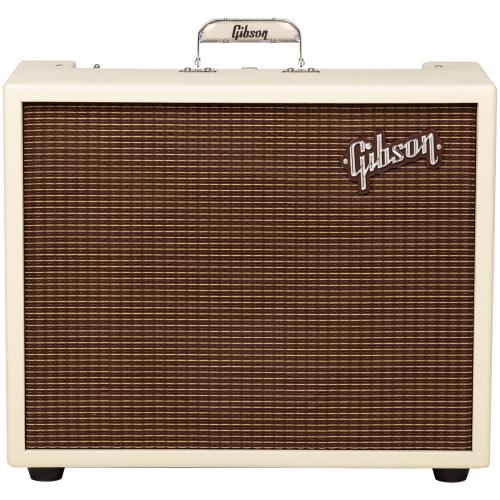 Gibson Falcon 20 1x12 Combo Cream Bronco Vinyl with Oxblood Grille