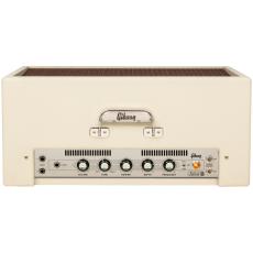 Gibson Falcon 20 1x12 Combo Cream Bronco Vinyl with Oxblood Grille_5