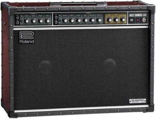 Roland JC-120 Jazz Chorus Roland 50th Anniversary Limited Edition【SN:108/350】