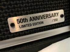 Roland JC-120 Jazz Chorus Roland 50th Anniversary Limited Edition【SN:108/350】_2