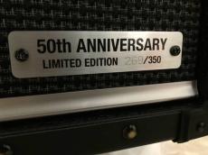 Roland JC-120 Jazz Chorus Roland 50th Anniversary Limited Edition【SN:269/350】_2