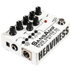 Tech 21 BASS D DI HEAVINESS