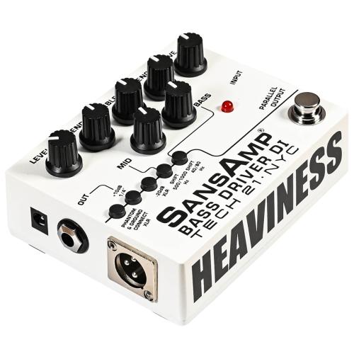 Tech 21 BASS D DI HEAVINESS
