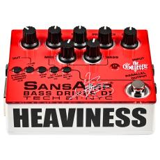 Tech 21 BASS D DI HEAVINESS_3