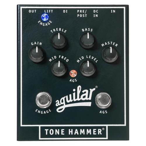 aguilar TONE HAMMER PREAMP / DIRECT BOX