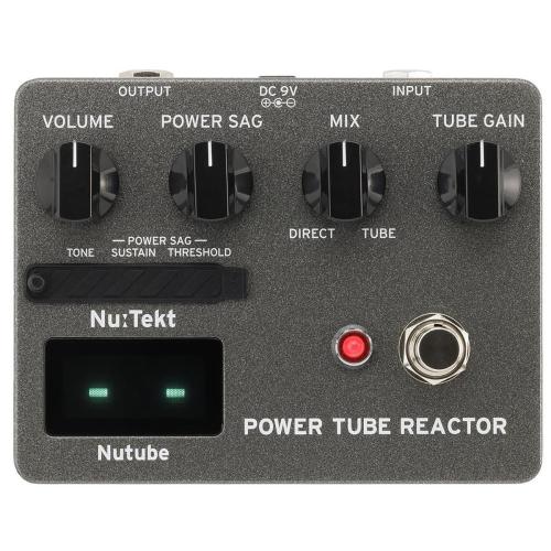 KORG Nu:tekt POWER TUBE REACTOR TR-S
