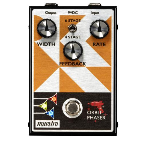 Maestro Orbit Phaser