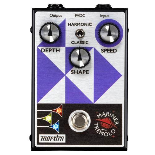 Maestro Mariner Tremolo