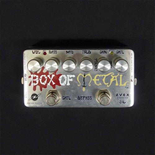 Z.VEX BOX OF METAL